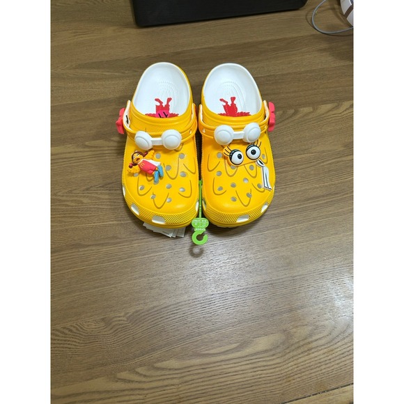 McDonald's‎ crocs